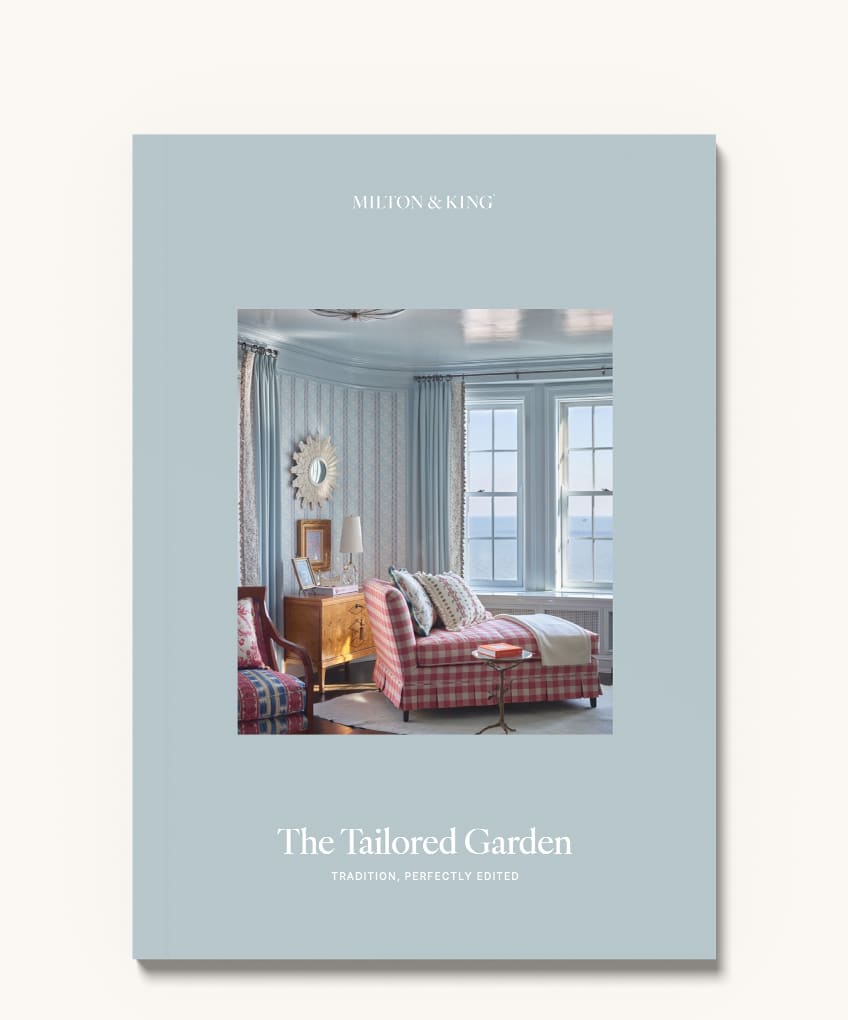 Kim Scodro: The Tailored Garden Lookbook Mockup - 848by1020