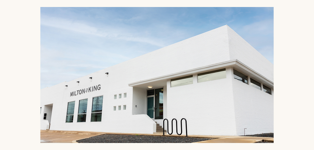 Milton & King Dallas showroom