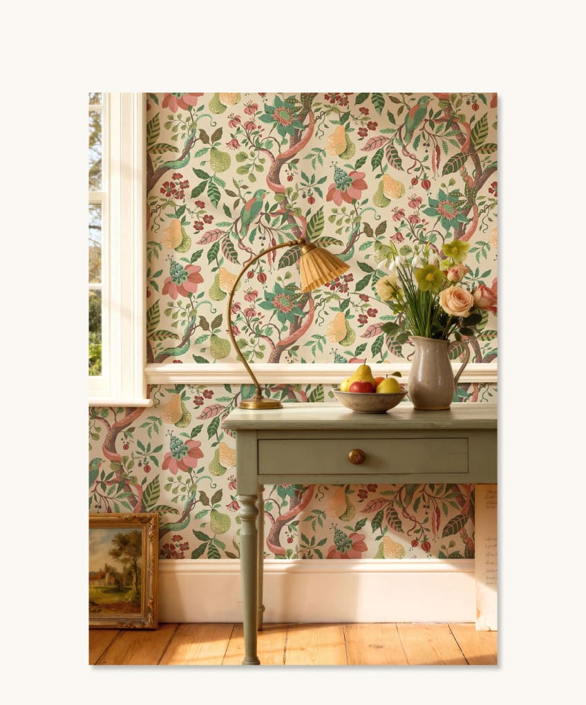 Business of Home - 8 colorful new wallcoverings to brighten up an interior - Article