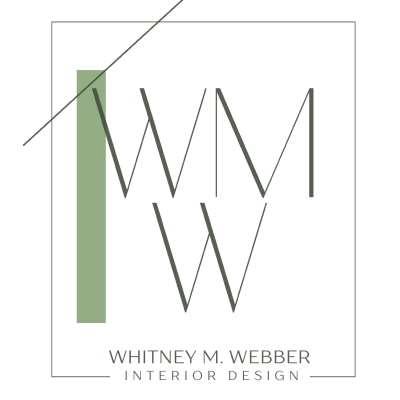 Whitney M. Webber Interior Design Logo