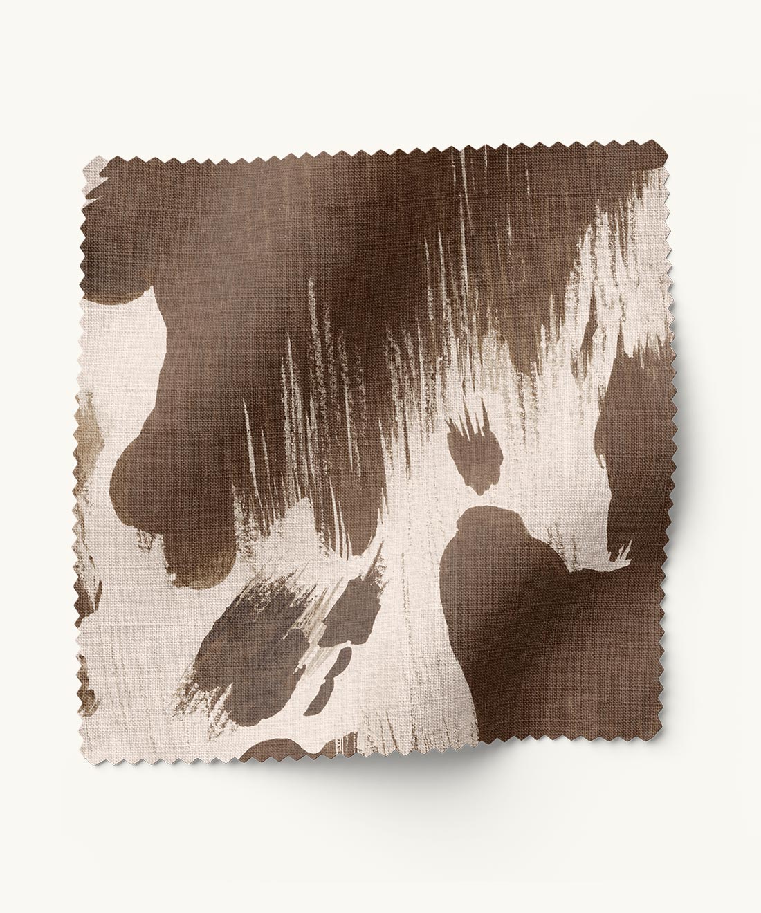 Holstein Fabric - Colourway: Longhorn - Swatch