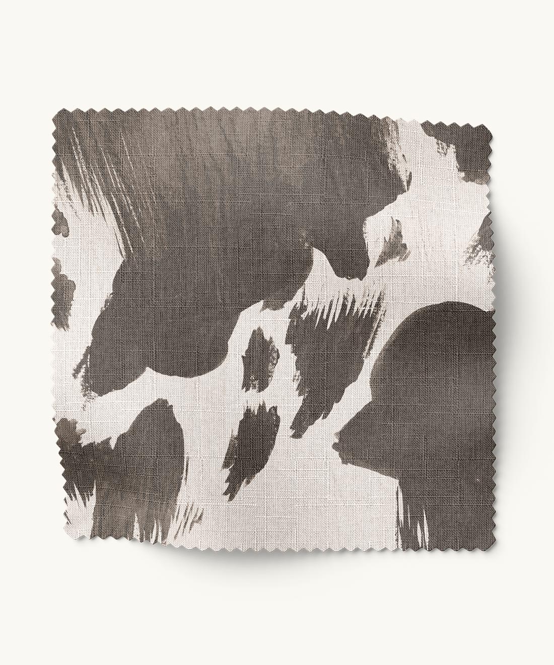 Holstein Fabric - Colourway: Stormhide - Swatch