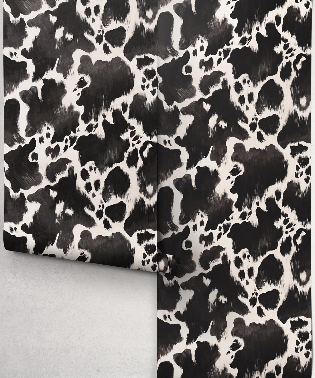 Holstein Wallpaper - Colourway: Angus - Roll