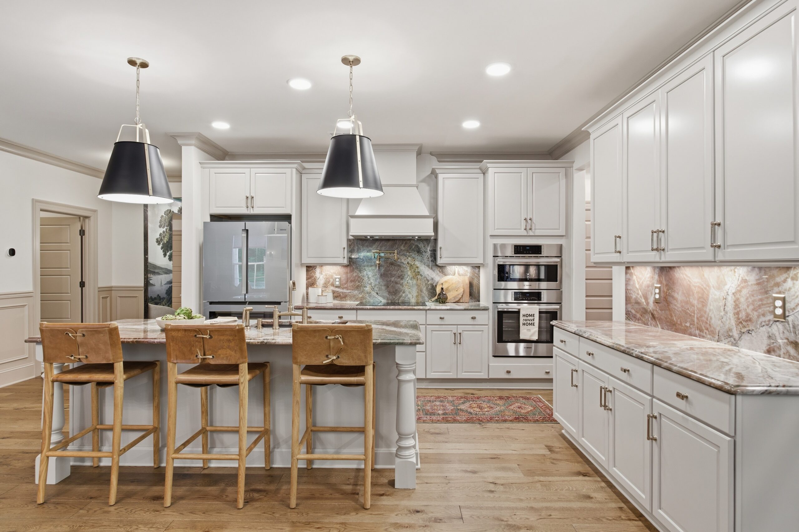 Picture of a luxury kitchen