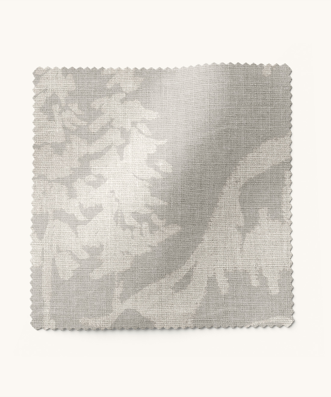 Alpine Fabric - Colourway: Glacier - Swatch