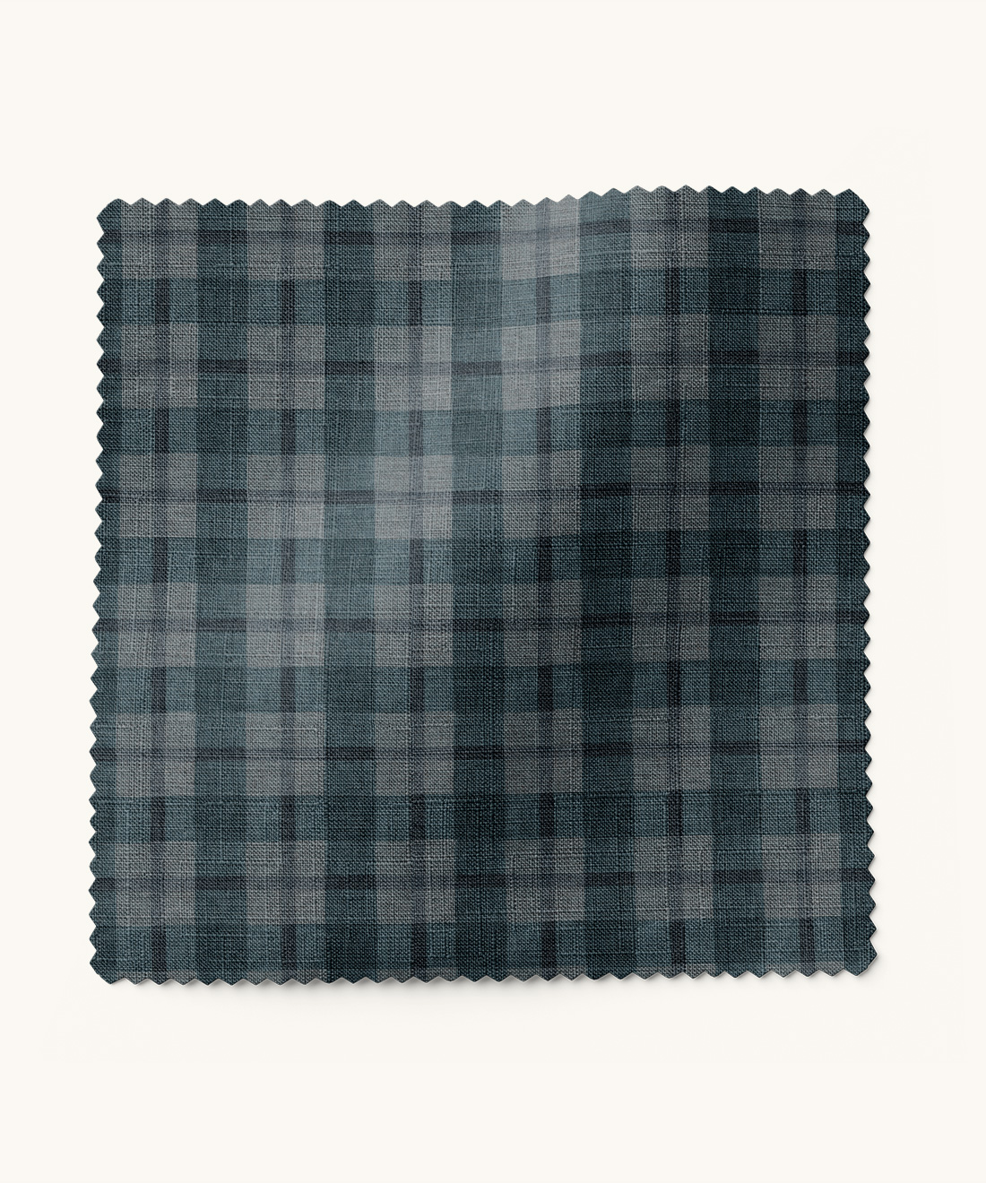 Timber Fabric - Colourway: Loch - Swatch