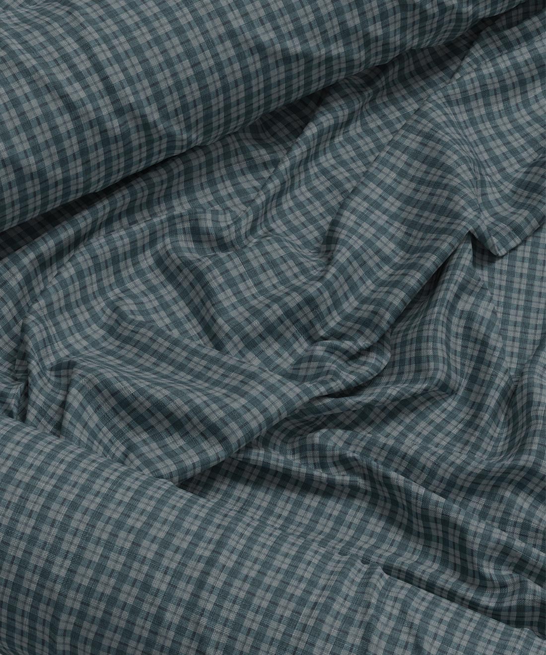 Timber Fabric - Colourway: Loch - Insitu