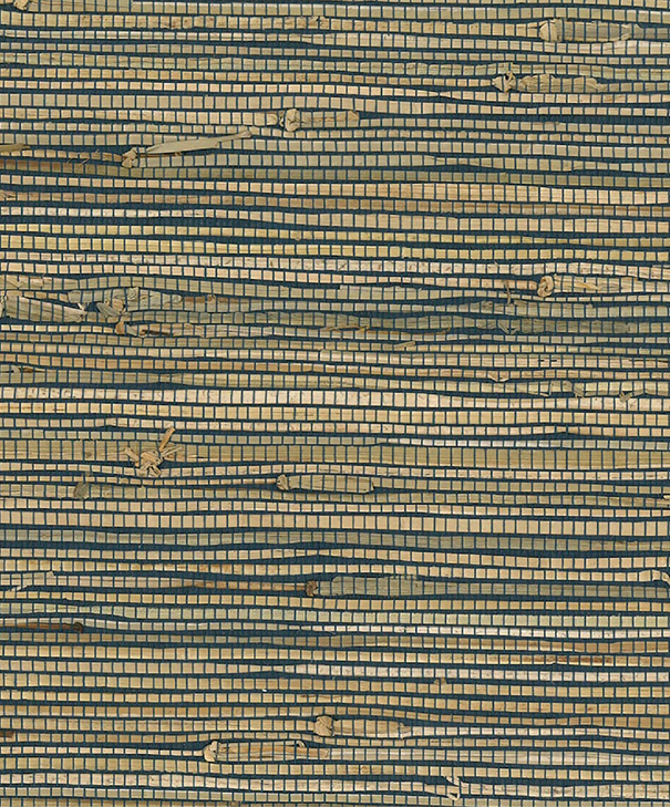 Rushcloth Grasscloth wallcovering