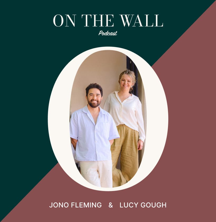 Styling Tours & Exploring the Art of Interior Styling with Lucy Goff and Jono Fleming