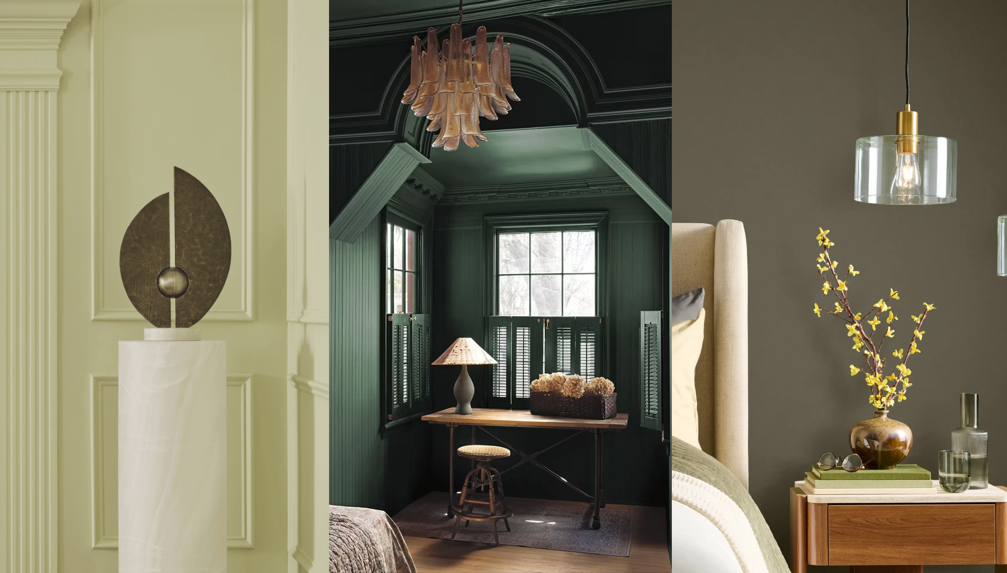 Colors of the year 2027